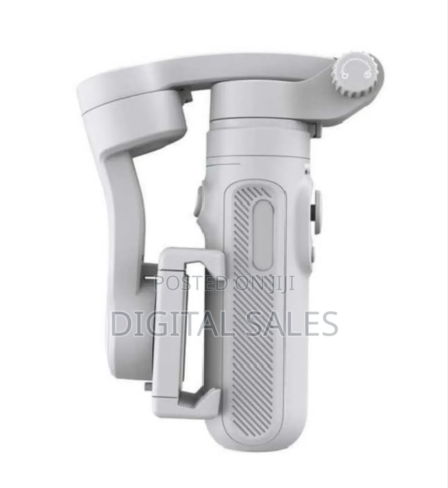 Smooth Q4 Gimbal Stabilizer for All Phones With Light