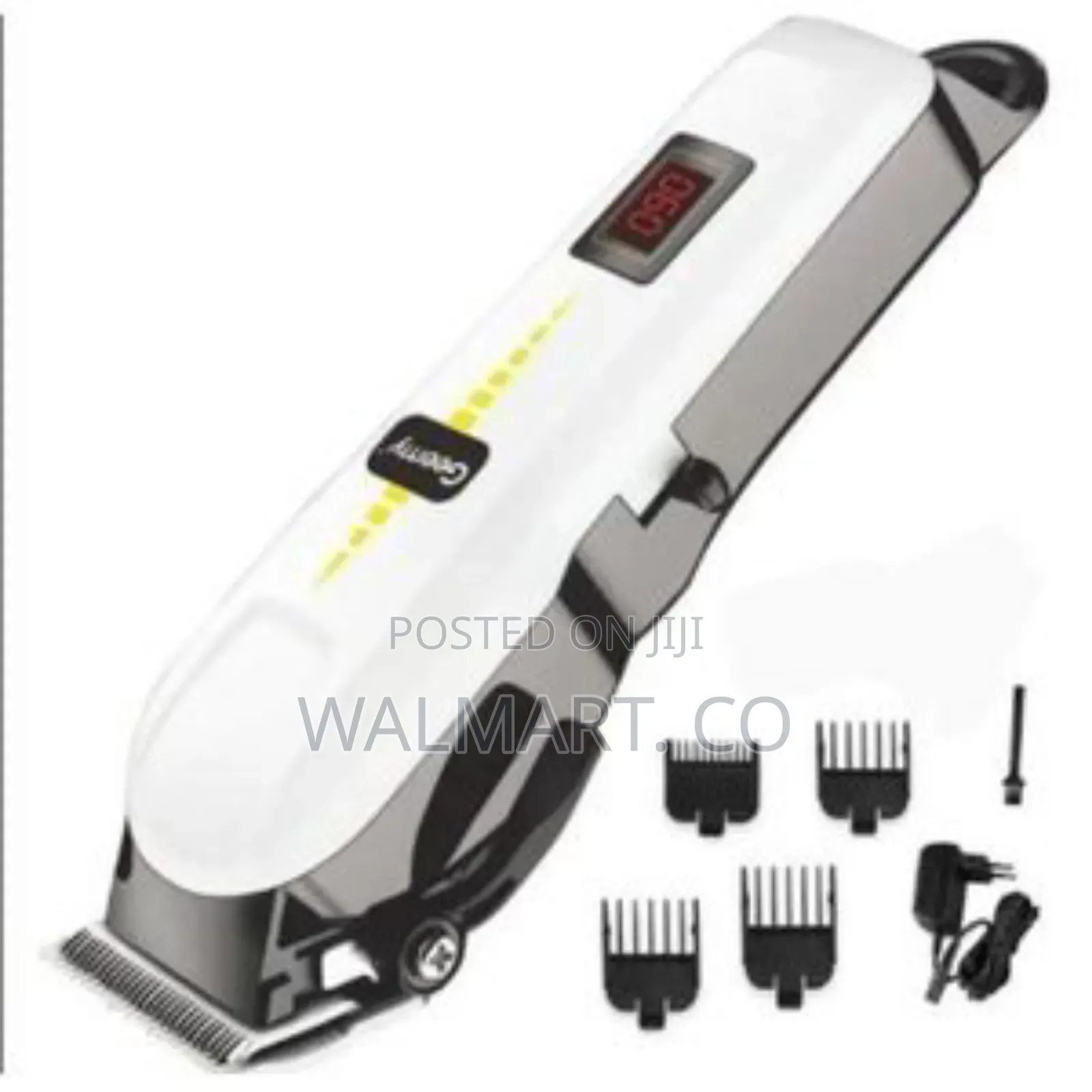 Geemy Rechargeable Hair Clipper