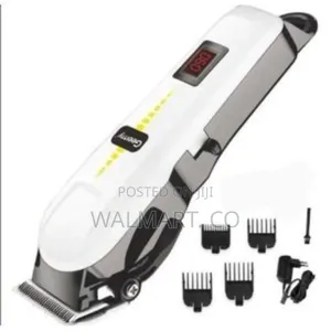 Geemy Rechargeable Hair Clipper