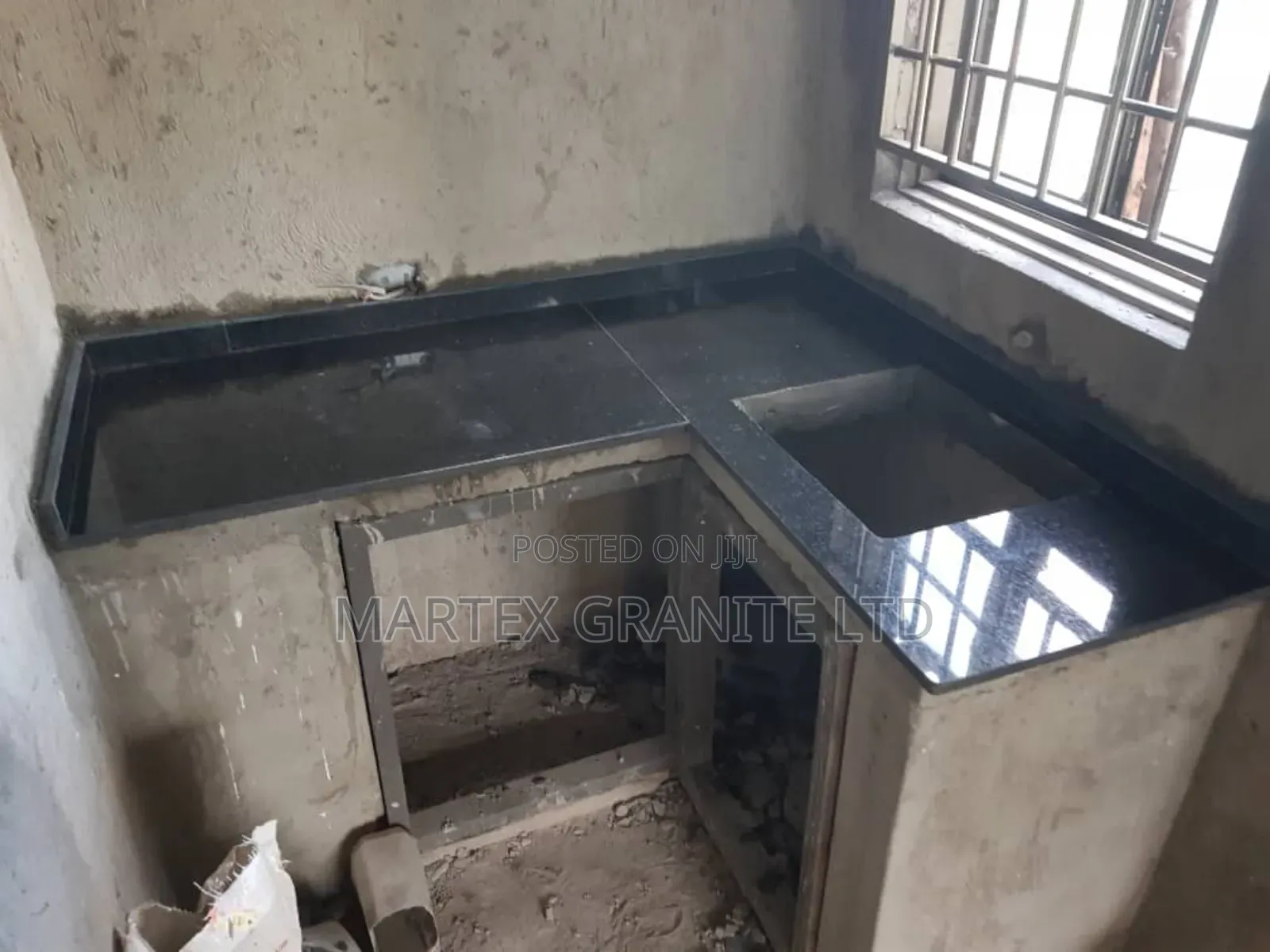 Kitchen Work Tops