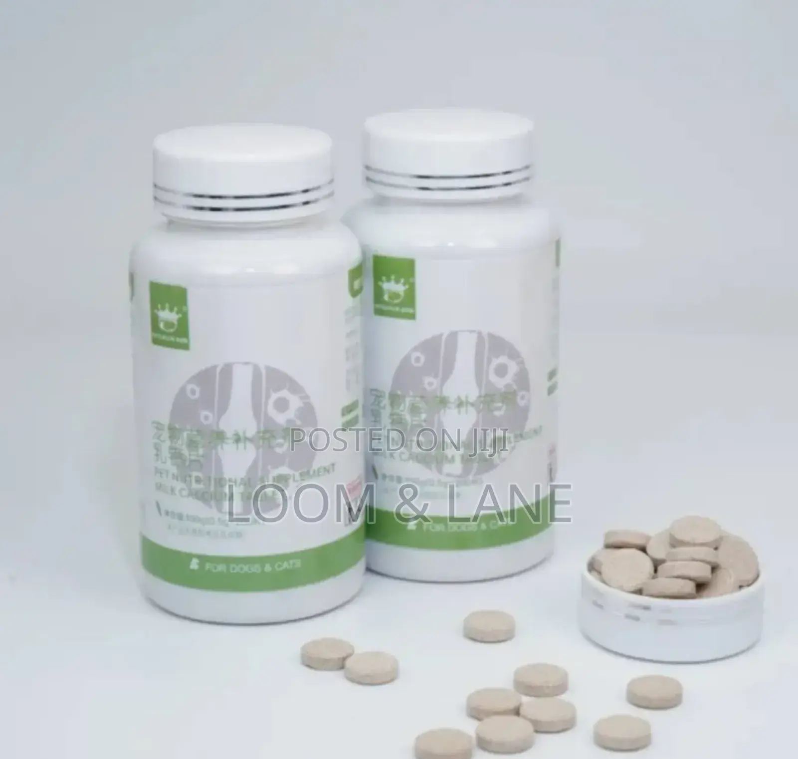 Pet Nutritional Supplements