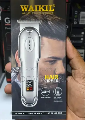 Waikil Wl-179 Professional Hair Clipper