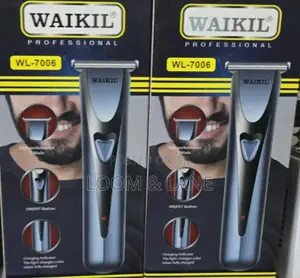 Waikil Professional Wl-7006 Hair Clipper