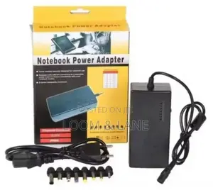 8 in 1 100w Universal Powersupply Laptop Charger
