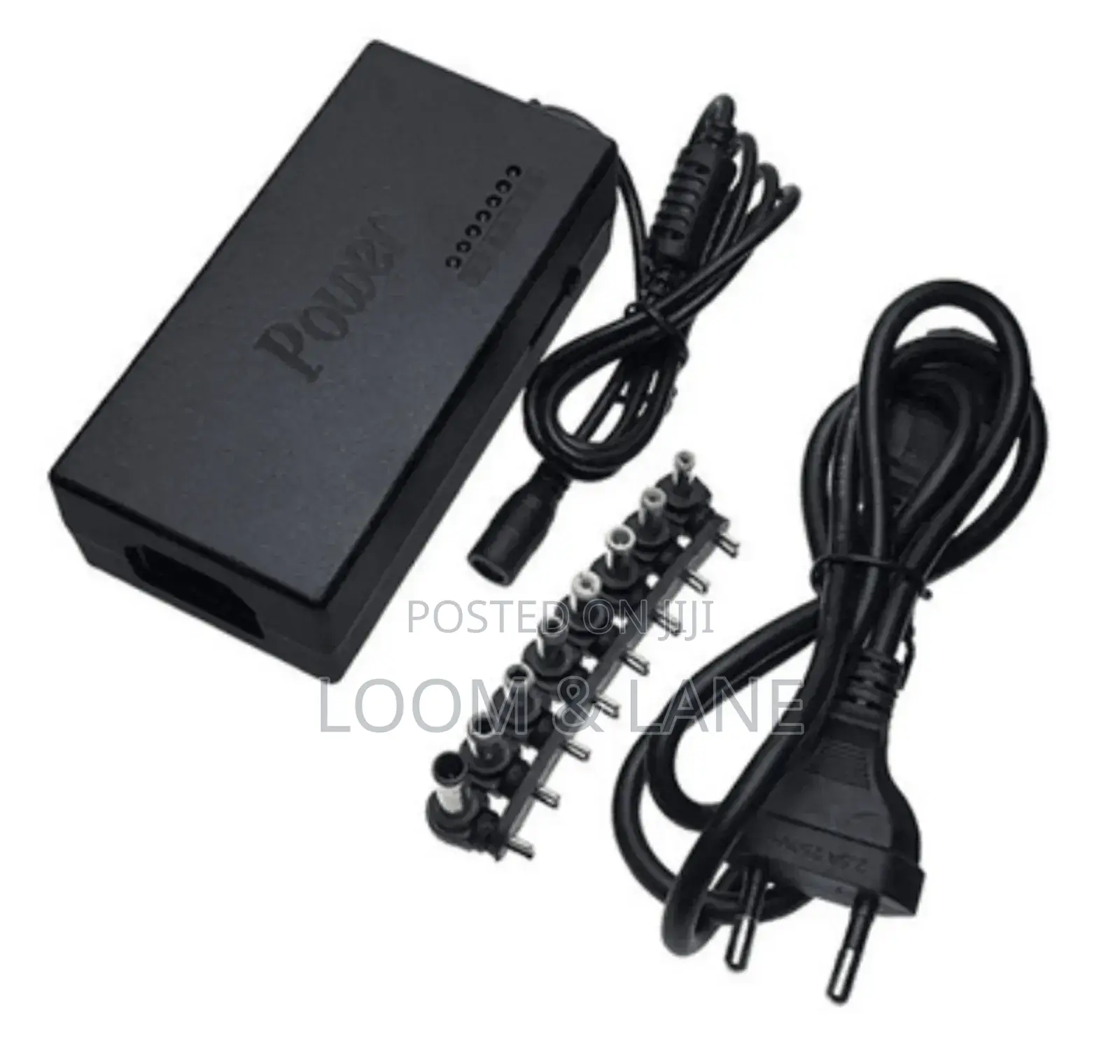 8 in 1 100w Universal Powersupply Laptop Charger
