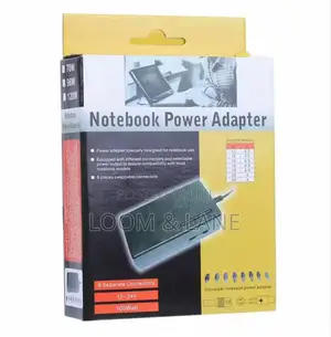 8 in 1 100w Universal Powersupply Laptop Charger