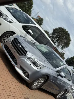 Subaru Legacy 2.5i Premium AWD 2017 Silver