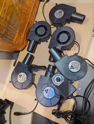 Dc Brushless Blower Fan