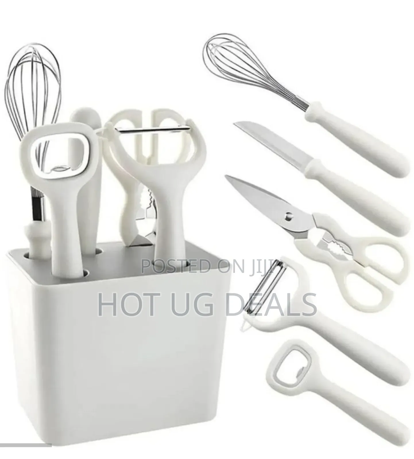 6pcs Kitchen Gadgets Set,Kitchen Scissors, Kitchen Utensils