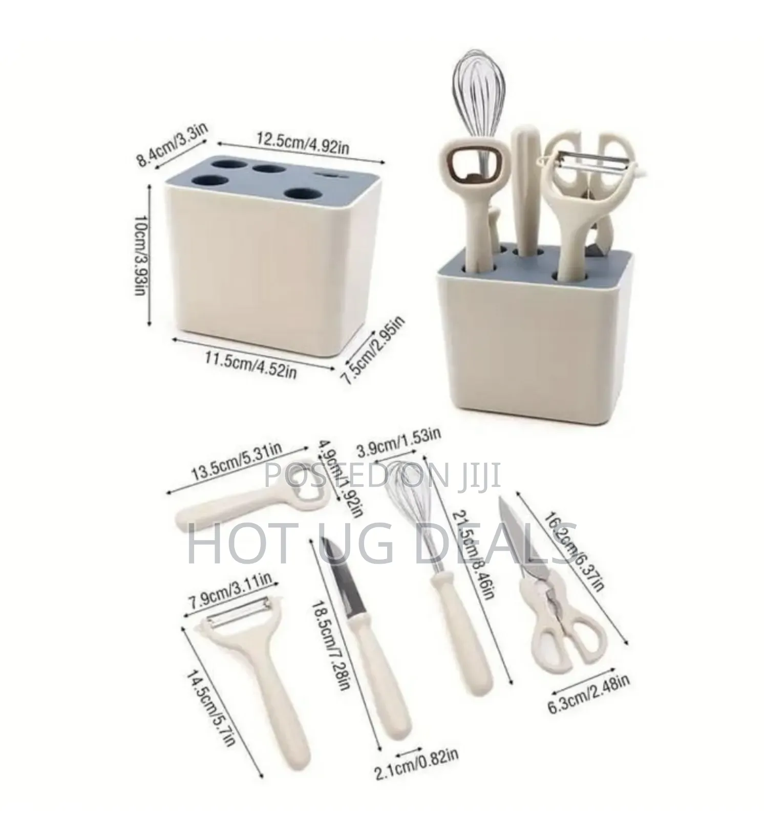 6pcs Kitchen Gadgets Set,Kitchen Scissors, Kitchen Utensils