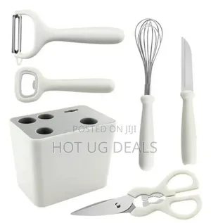 6pcs Kitchen Gadgets Set,Kitchen Scissors, Kitchen Utensils