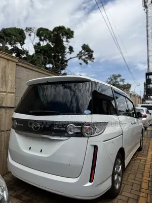 Mazda Biante 2012 White