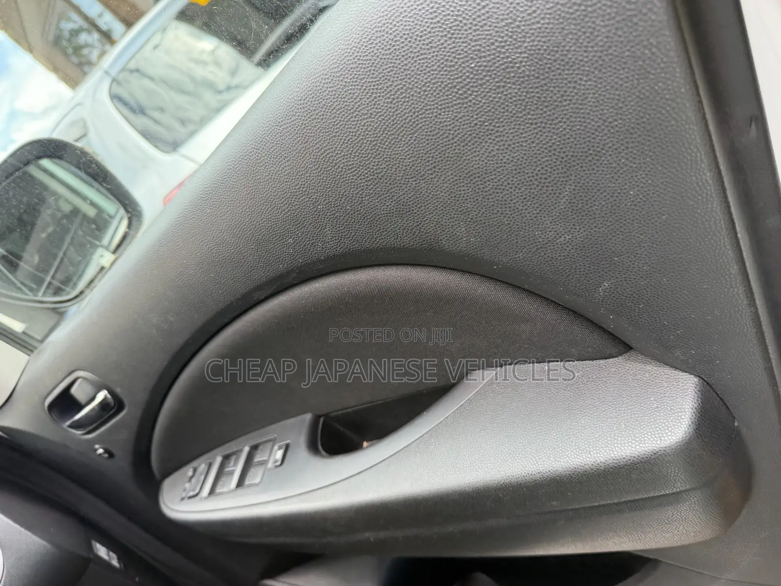 Mazda Biante 2012 White
