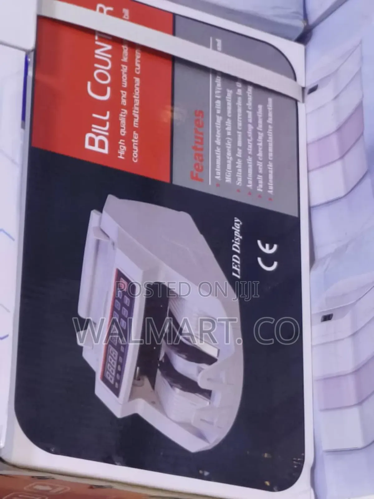 Electric Bill Counter