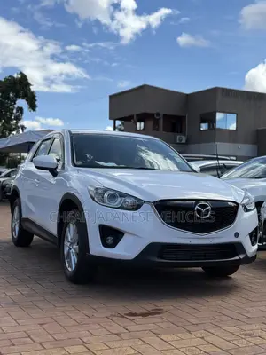 Mazda CX-5 2.2 Diesel AWD 2013 White