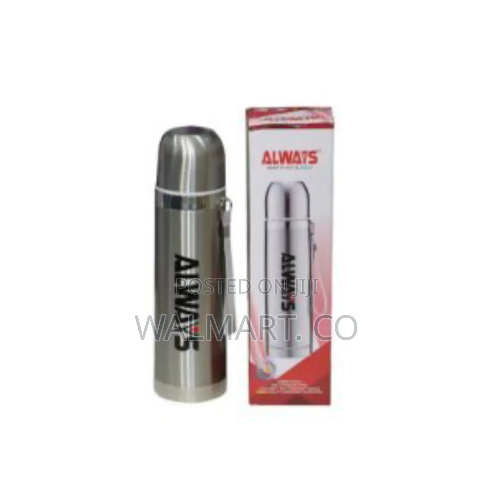 Always Hot Cold Unbreakable Flask