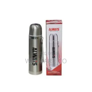 Always Hot Cold Unbreakable Flask