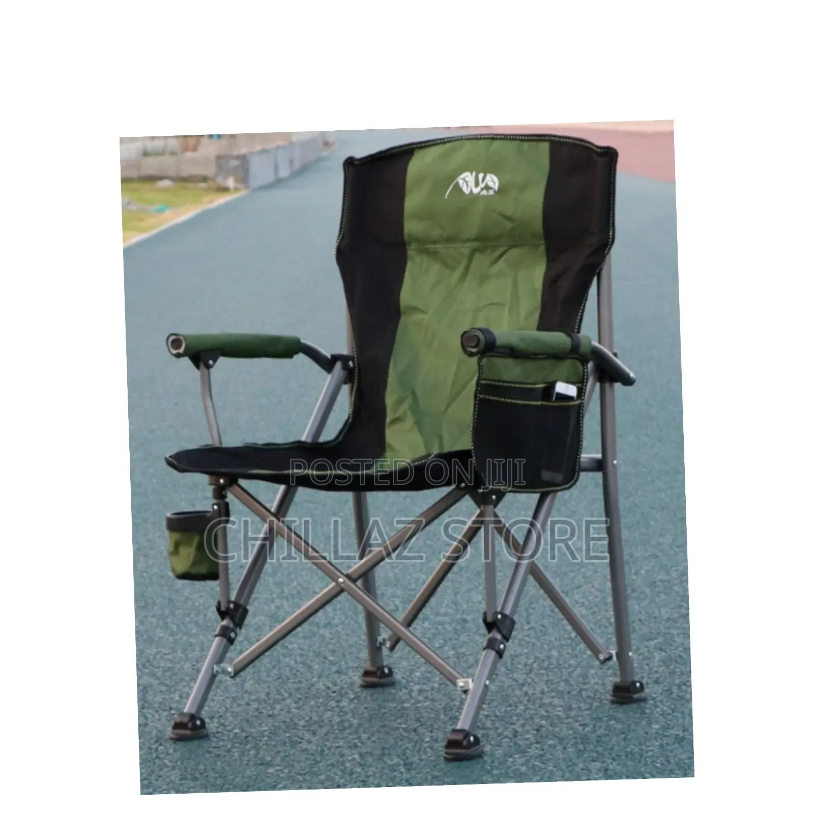 New Adjustable Heavy Duty Multipurpose Camping Chair.