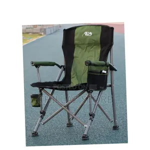 New Adjustable Heavy Duty Multipurpose Camping Chair.