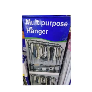3 Layers Clothes Hanger Drying Rack.