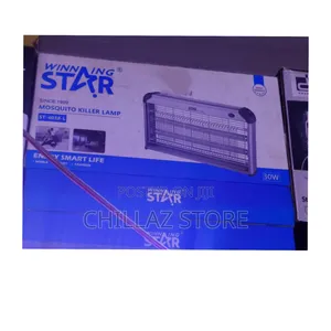 Winning Star Killer Lamp.