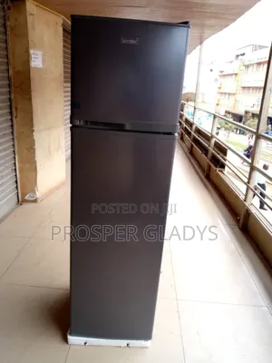 200 Litres Smartec Refrigerator Double Door.