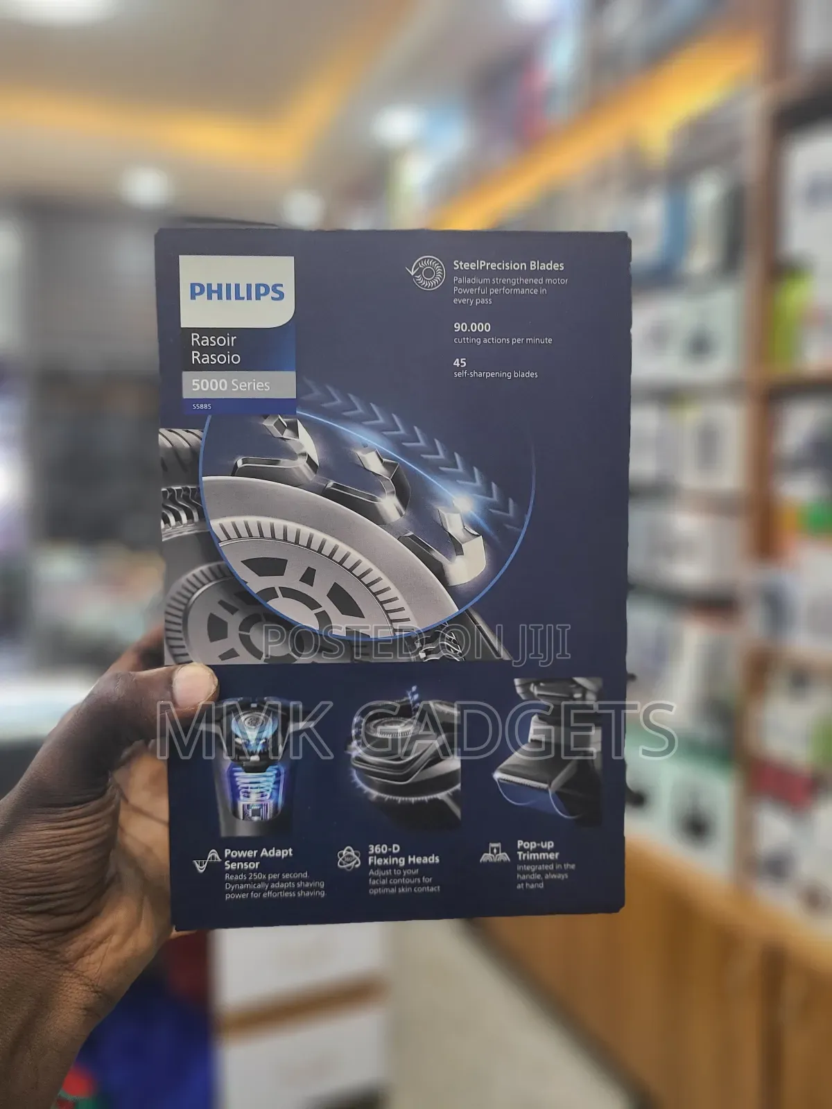 Phillps Shaver
