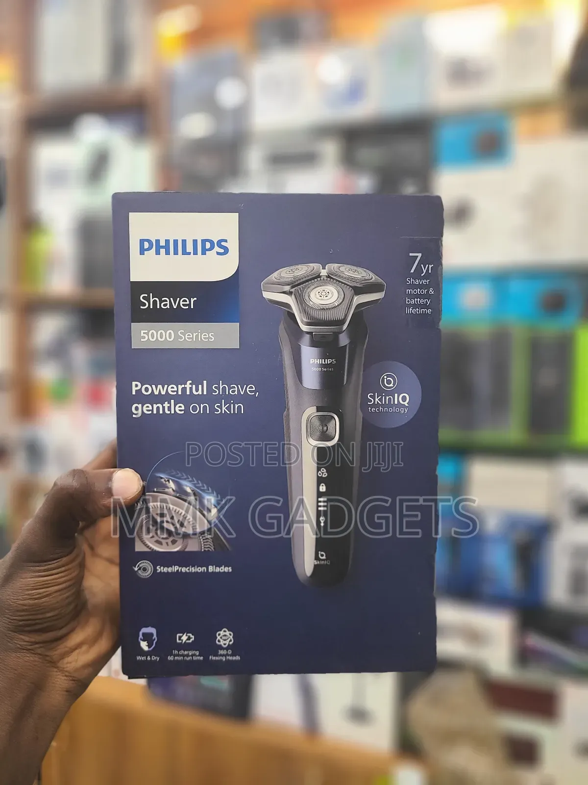 Phillps Shaver