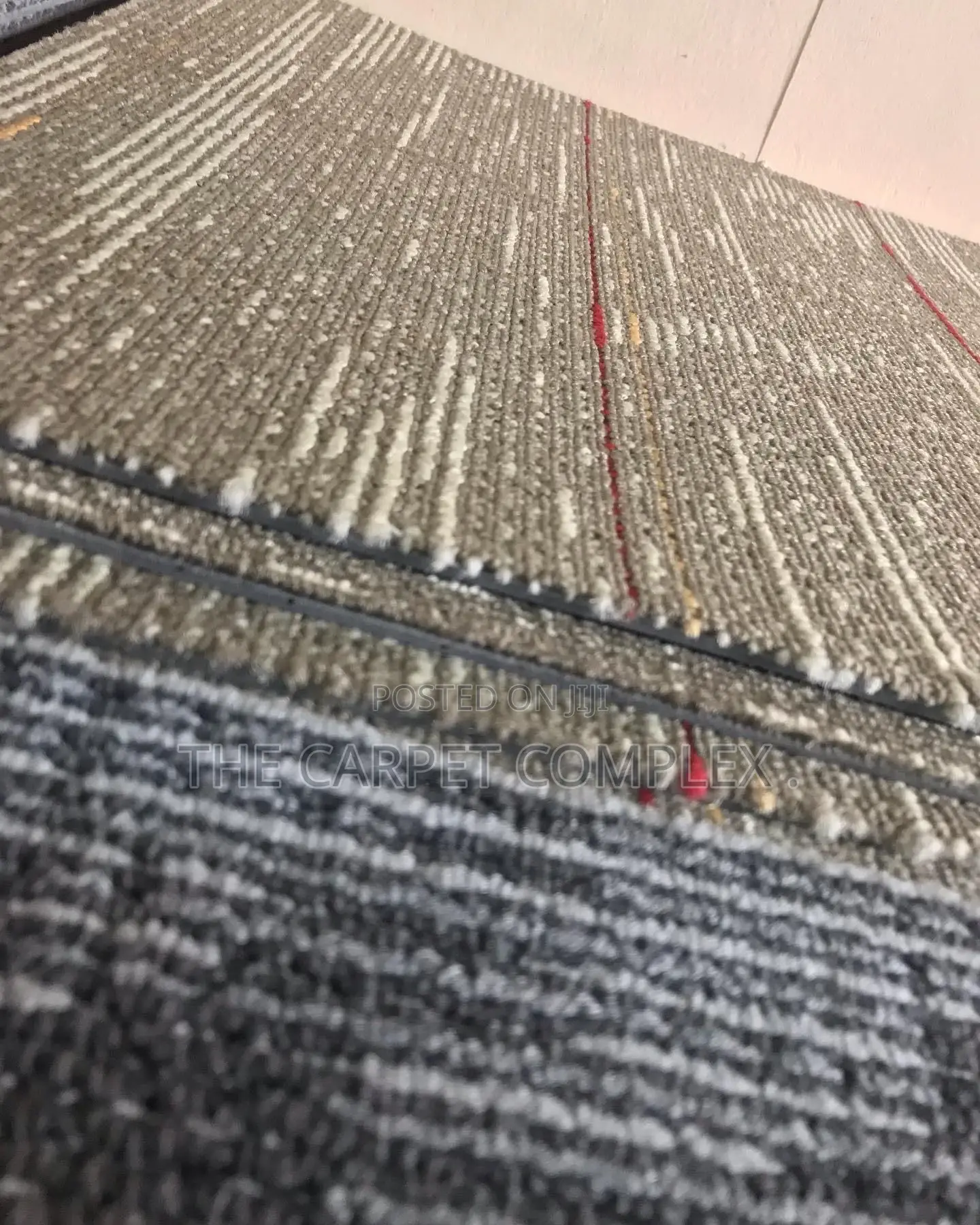 Hard PVC Floor Carpets Squaremeter