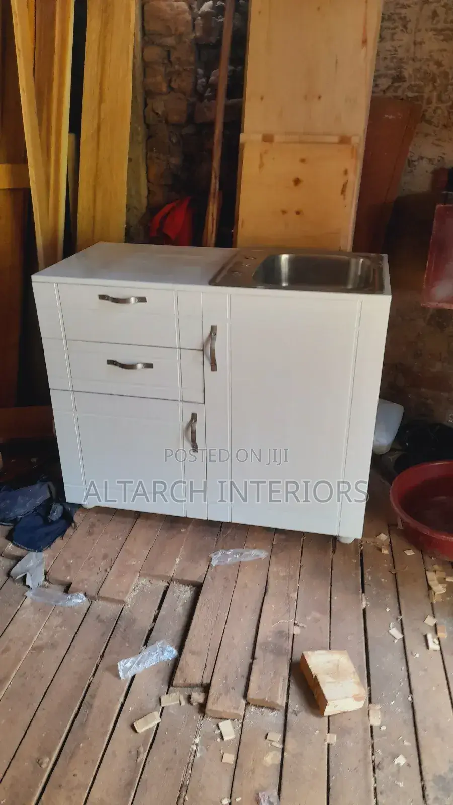 Sink Cabinet