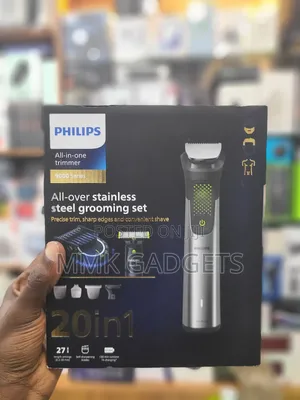 Phillps 20 in 1 Trimmer
