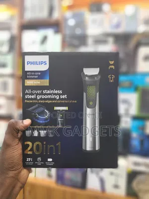 Phillps 20 in 1 Trimmer