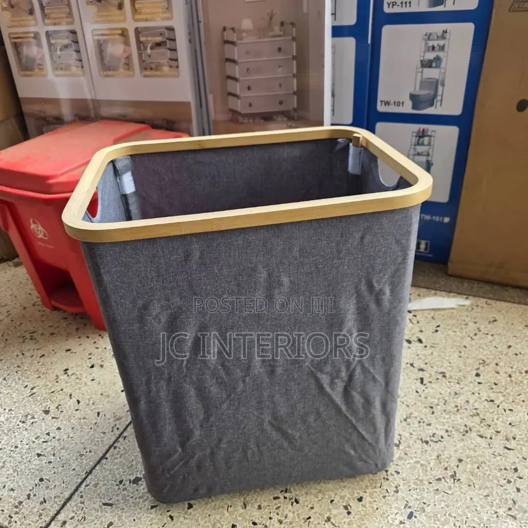 Cloth Laundry Baskets - Multi Use 3 Pieces