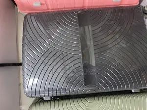 Pitch Rubber Classic Three Piece Set Suit Case