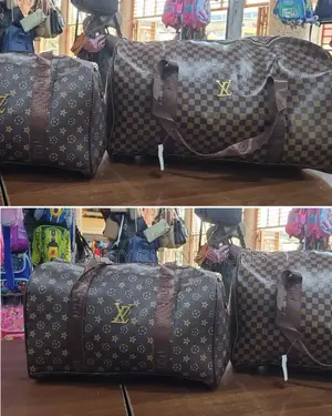 Lv Travel Cargo Bag