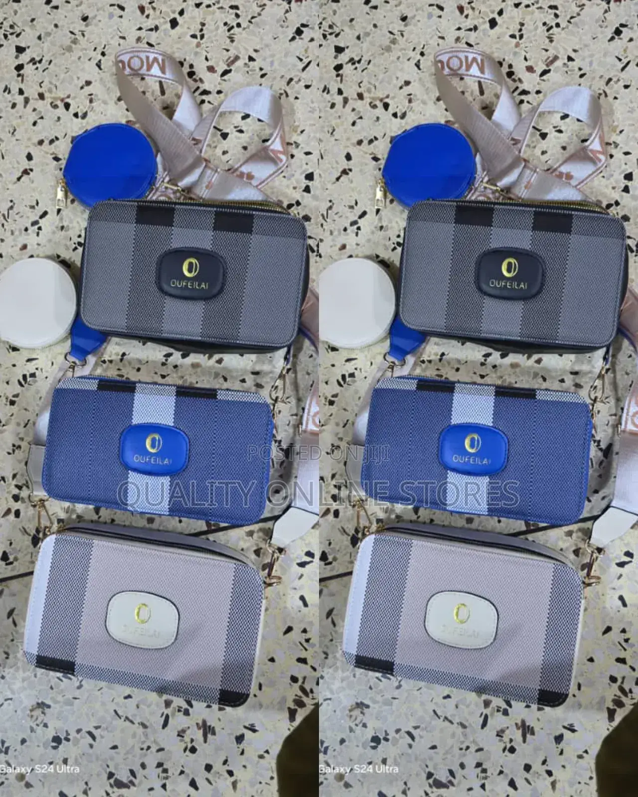 Portable Bags