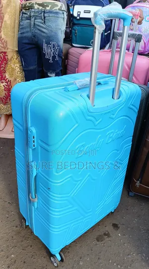 Big Size Early Bird Suitcase