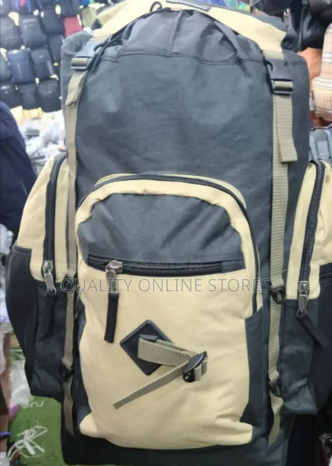 Backpack Cargo Bag