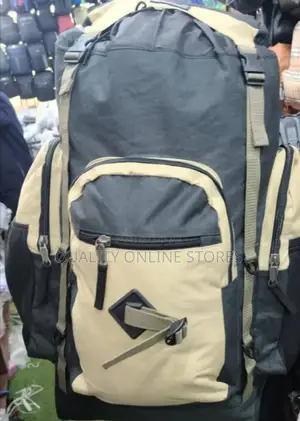 Backpack Cargo Bag