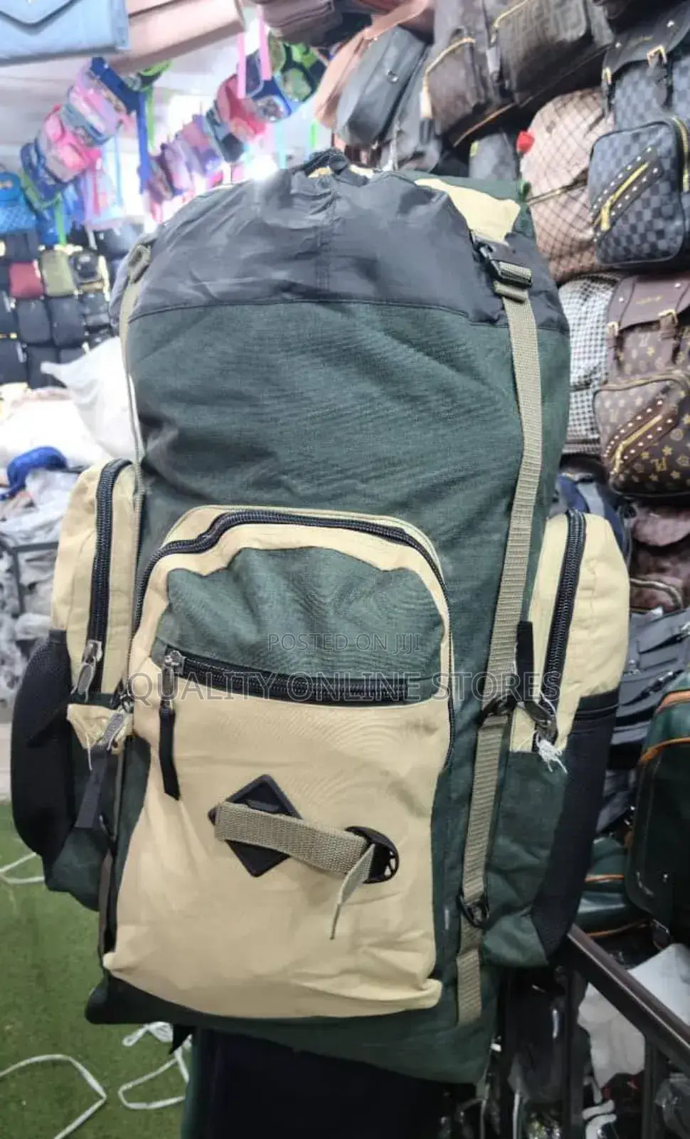Backpack Cargo Bag