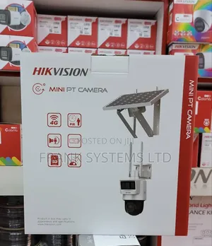 Hik Vision Min PTZ Camera