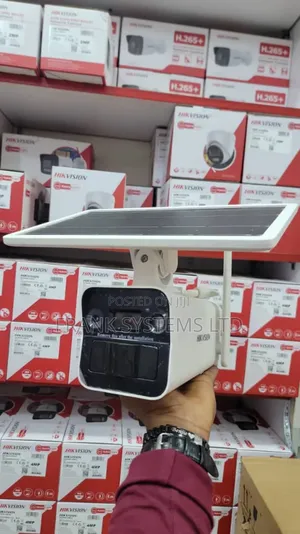 Hik Vision Min PTZ Camera