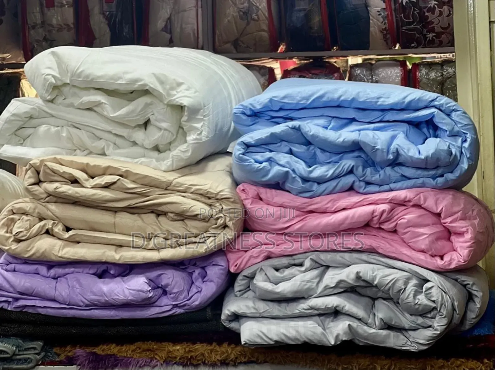 10pcs Duvet Sets