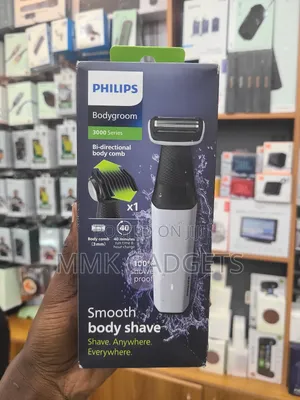 Phillps Smooth Body Shaver