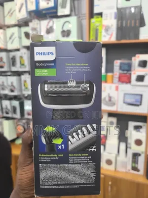 Phillps Smooth Body Shaver