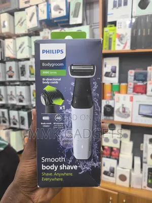 Phillps Smooth Body Shaver