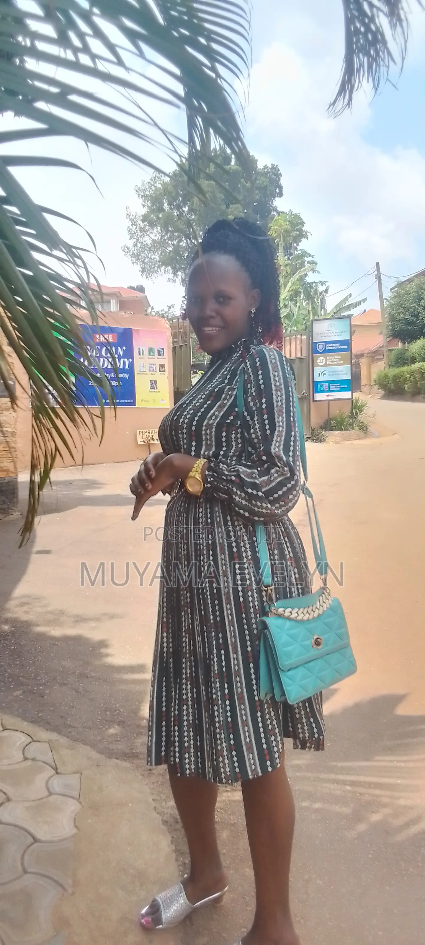 Hotel Receptionist to Work in Rubaga
