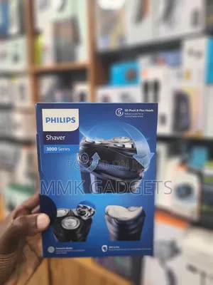 Phillps Shaver 3000 Series