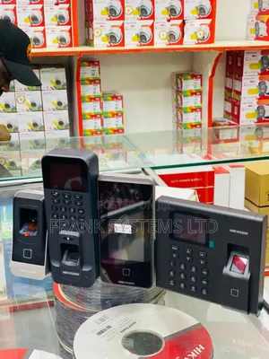 Access Control System Biometric