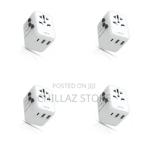 Green Lion 12w Travel Adapter.